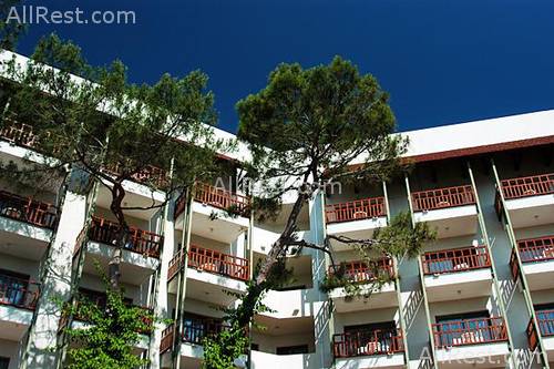 Club Med Kemer Palmiye 9